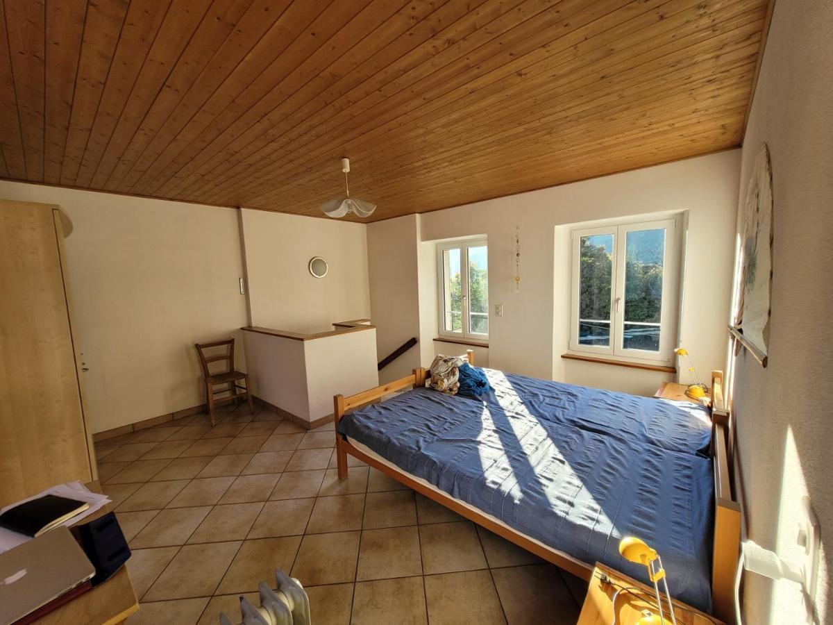 Casa Huerlimann Apartment Breno Ngoại thất bức ảnh