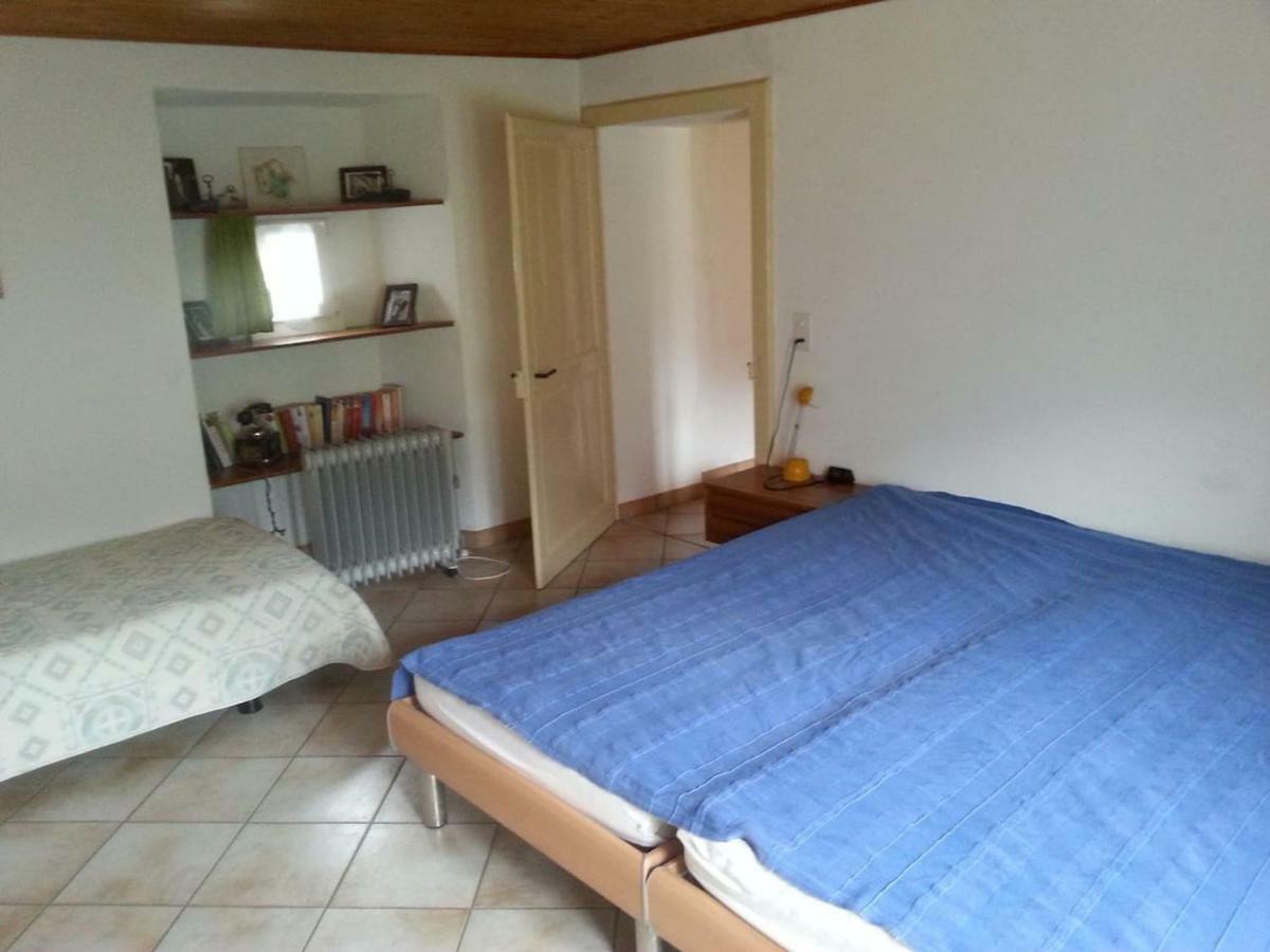 Casa Huerlimann Apartment Breno Ngoại thất bức ảnh