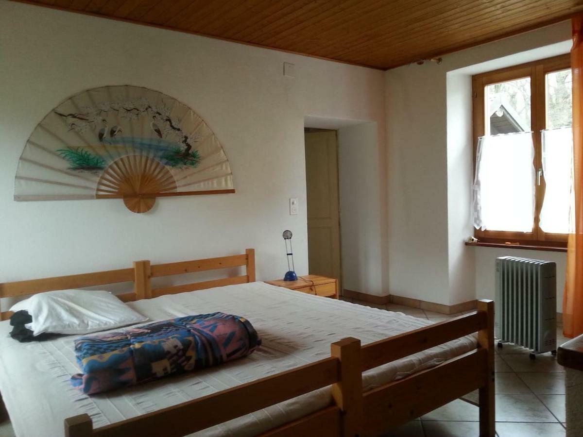 Casa Huerlimann Apartment Breno Ngoại thất bức ảnh